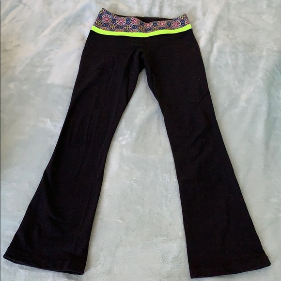 Ivivva yoga pants - Picture 1 of 3